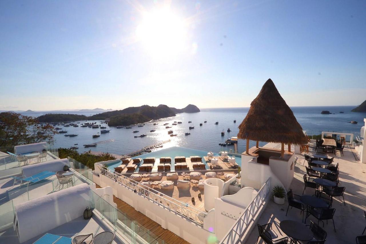 Loccal Collection Hotel Komodo Labuan Bajo Esterno foto